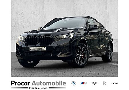 BMW X6 xDrive30d M Sport Pro AdapLED Pano DA/PA Prof