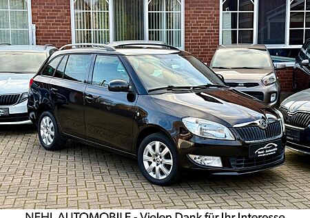 Skoda Fabia Combi Ambition*Sitzheizung*Klima*PDC*TÜV