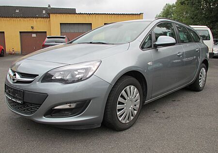 Opel Astra J Sports Tourer Edition Klima PDC Tempo