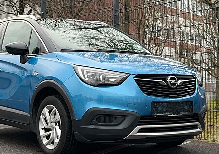 Opel Crossland X AUT Klima Kamera Leder Navi LED