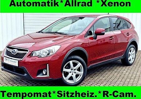 Subaru XV  AWD-Allrad*Xenon*R-Kamera*Tempomat