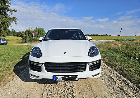 Porsche Cayenne GTS, approved, checkheft PZ