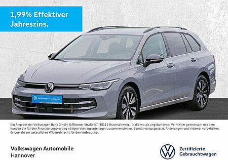 VW Golf Volkswagen VIII Variant 1.5 eTSI DSG Goal LED DigCockp