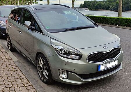 Kia Carens 1.7 CRDi Spirit DSG Autom. 7 Sitzer Kam.