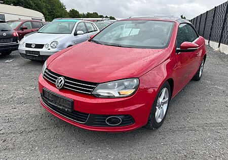 VW Eos Volkswagen Basis 2.0 TDI Klimaautomatik