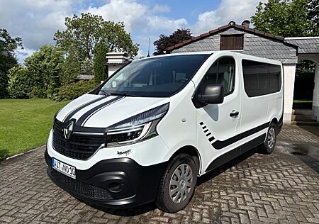 Renault Trafic L1H1 2.0 Dci 120*9-SITZER*AHK*SCHECKHEFT