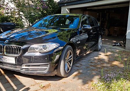 BMW 520d Touring - AHK, Efficient, Diesel, 190PS