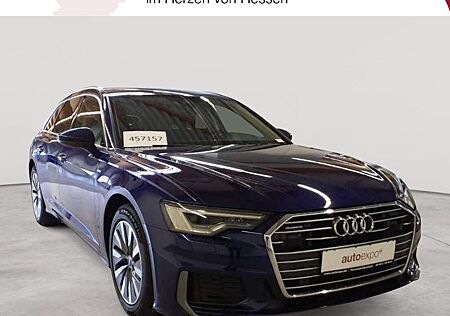 Audi A6 Avant 40 TDI quattro S Line Navi LED