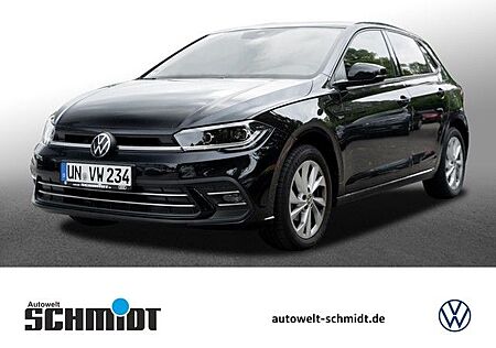 VW Polo Volkswagen 1,0 l TSI Style NAVI Klimaaut. IQ-DRIVE CAR