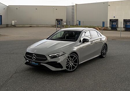 Mercedes-Benz A 180 d Lim./AMG/AHK/NIGHTP./KAM/19/Sondermodell