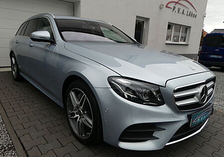 Mercedes-Benz E 400 4M AMG WIDE | MBEAM | HuD | 360° CAM |LUFT