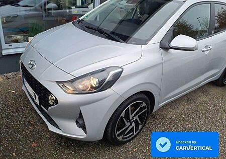 Hyundai i10 1.0 EDITION30+ 1HD 2J-GARANTIE 16ALU+NAV+PDC