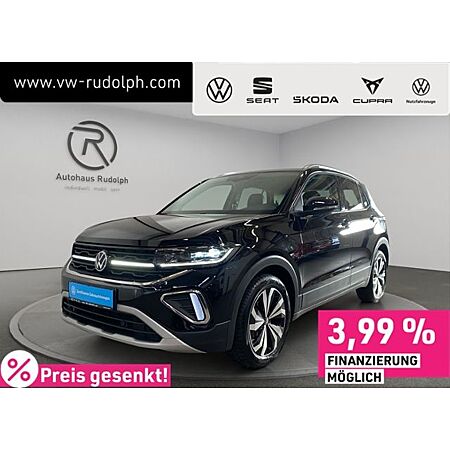 VW T-Cross leasen