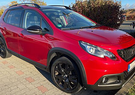 Peugeot 2008 GT-Line Edition BlueHDi 120 GT-Line Edition
