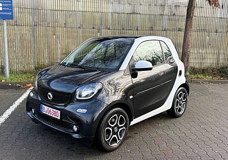 Smart ForTwo coupe Basis 52 kW