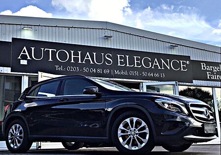 Mercedes-Benz GLA 220 GLA 220d Aut.~Style~Navi~Bi-Xenon~Tempo.~PDC
