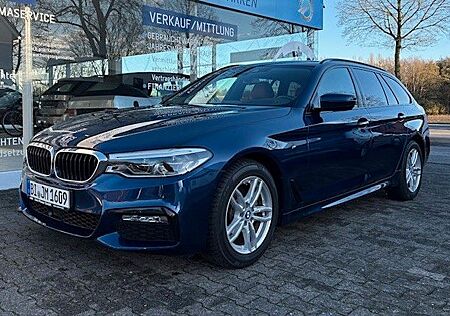 BMW 520 d xDrive Touring M Sport ACC HUD LED NAVI