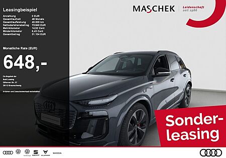 Audi Q6 e-tron edition one S-Line AHK Pano Matrix B&O
