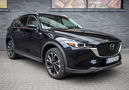 Mazda CX-5 2.5 SKYACTIV-G 194 PREMIUM AWD