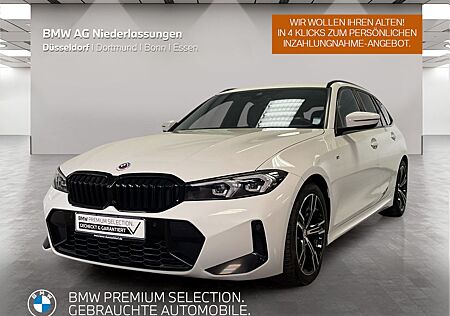 BMW 318i Touring M Sport Navi Kamera HiFi
