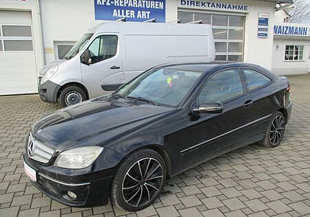 Mercedes-Benz CLC 200 Kompressor