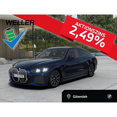 BMW i4 leasen