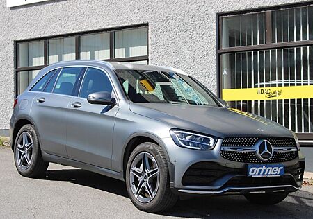 Mercedes-Benz GLC-Klasse GLC 200 d 4Matic AMG Line