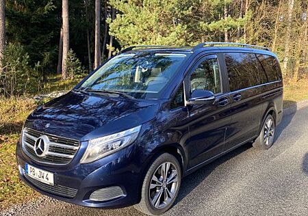 Mercedes-Benz V 250 d Aut. 4MATIC EDITION lang EDITION