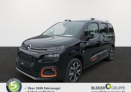 Citroën Berlingo M PT 130 Shine EAT Rollstuhlumbau