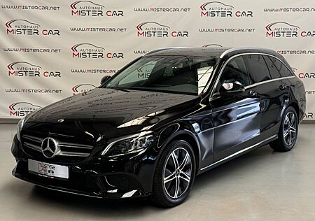 Mercedes-Benz C 300 T DISTR/360Kam/MULTIBEAM/SPUR/TOT/NAVI/17