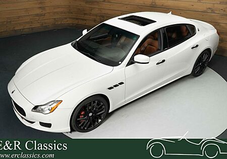 Maserati Quattroporte GTS | 73.422 KM | 530 PK | 2016