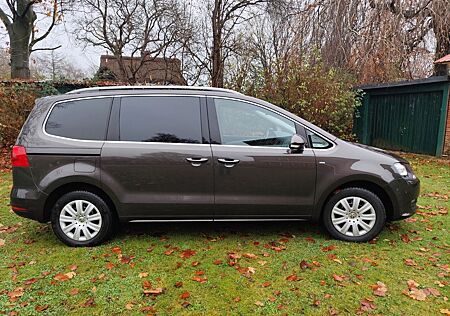 VW Sharan Volkswagen 2.0 TDI Cup BlueMotion Tech Comfortline C