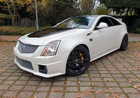 Cadillac CTS -V 6.2 V8 Supercharged Coupe