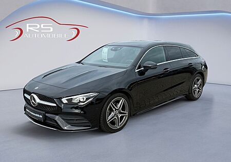 Mercedes-Benz CLA 200 D / AMG-Line / Panorama Dach