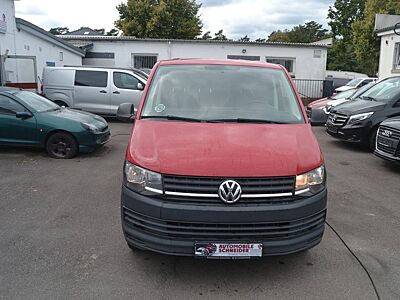 Volkswagen T6 Transporter Kasten-Kombi Kasten