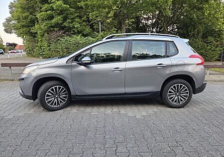Peugeot 2008 Allure PureTech 82
