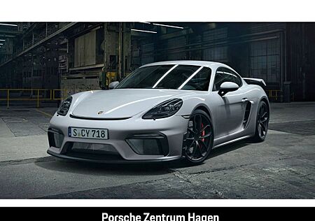 Porsche Cayman 718 GT4 Clubsportpaket BOSE Rückfahrkamer