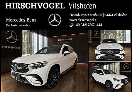 Mercedes-Benz GLC 220 d 4M EDITION AMG-Line+Pano+AHK+DISTRONIC