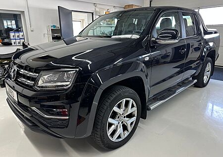 VW Amarok Volkswagen Highline DoubleCab 4Motion