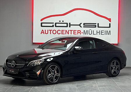 Mercedes-Benz C 200 *Coupe*AMG-Line*Night*Sport-Fahrwerk*RFK*