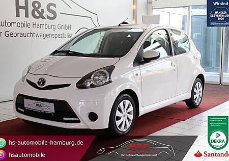 Toyota Aygo (X) AYGO Navi / Automatik / Klimaanlage / Freisprech