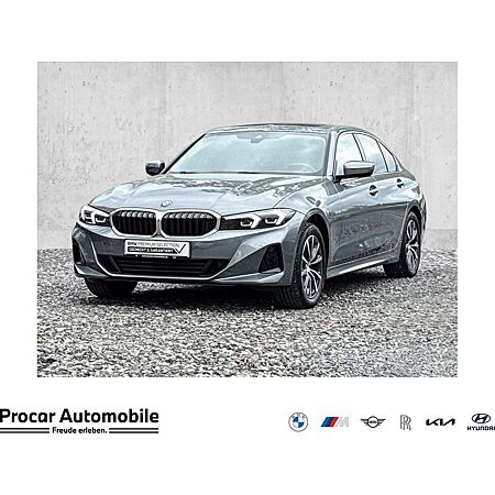 BMW 318 leasen