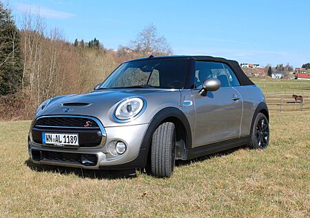 Mini Cooper S Cabrio Cooper S