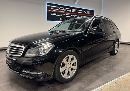 Mercedes-Benz C 220 C 220T CDI BlueEfficiency