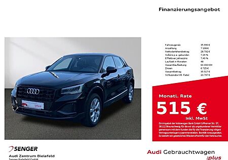 Audi Q2 Advanced 35TDI Funktions-Paket MMI LED Sitzh.