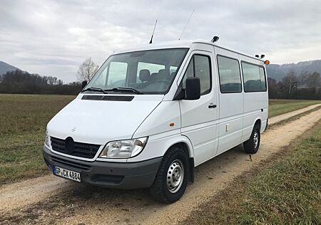 Mercedes-Benz Sprinter 903 311CDI L2H1 *Injektoren uvm. NEU*
