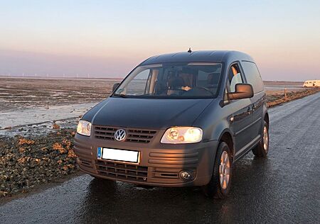 VW Caddy Volkswagen Life 1.4 / Camper