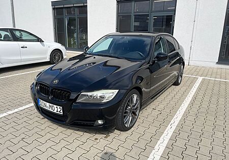 BMW 318i E90 - M-Paket - TÜV + ÖL NEU, Android