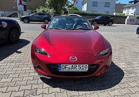 Mazda MX-5 2023 2ST 1.5L SKYACTIV G 132ps 6MT RWD EXCL