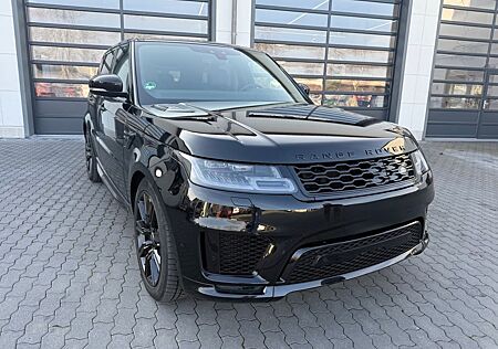 Land Rover Range Rover Sport HSE Dynamic Hybrid*Matrix LED*